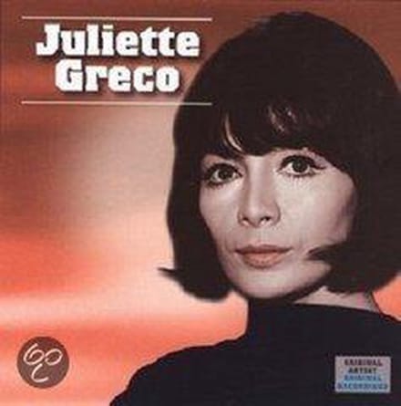 1-CD Juliette Greco - Juliette Greco