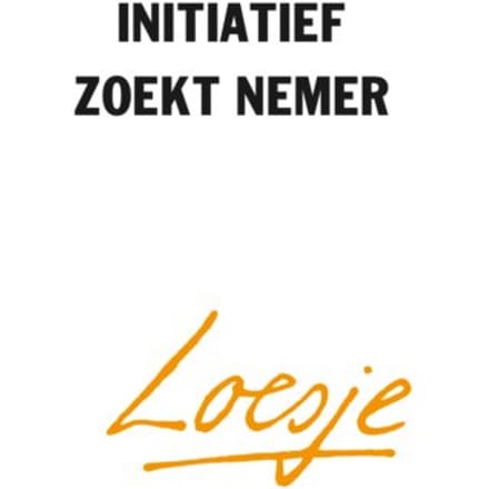 Initiatief Zoekt Nemer - Loesje