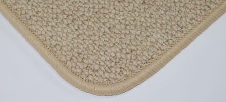 PRIMA - Wollen - vloerkleed - Paradis - ecru - 80x150cm