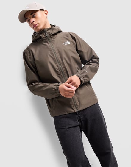 The North Face Quest Jacket - Bruin- Heren, Bruin M