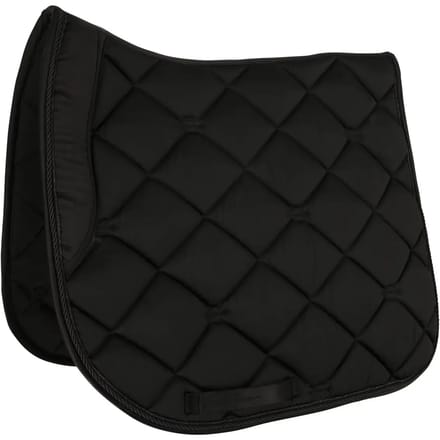 Covalliero Empara Dressuur Zadeldek Zwart Full