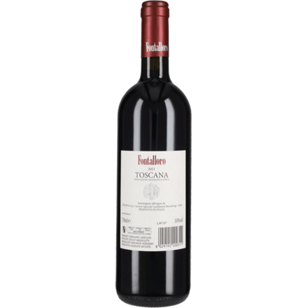 Fèlsina Fontalloro Toscana IGT 2021 14% Vol. 0,75l