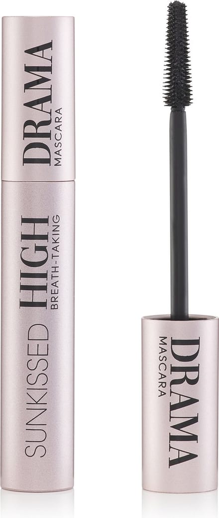 Sunkissed High Drama Breath-Taking Mascara Black