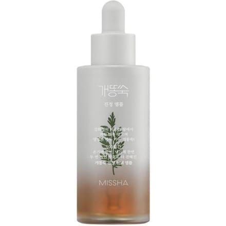 MISSHA Artemisia Kalmerende Ampul 50ml white