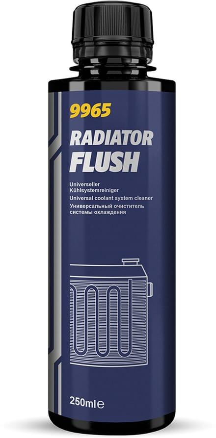 Radiateur Flush 250ML Mannol 9965
