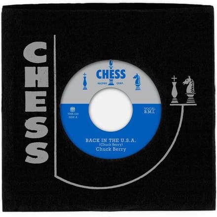 Back In The U.S.A. (7 inch)