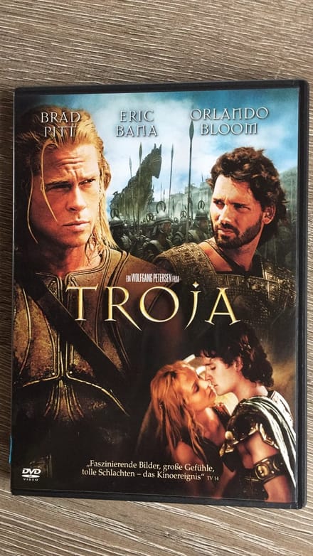 Troja StDVD SS