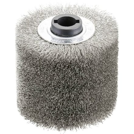 Flex Borstelrol 465151 BW-INOX D100/85 100 mm