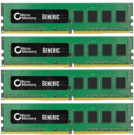 CoreParts MMH3823/8GB geheugenmodule 4 x 2 GB DDR3 ECC