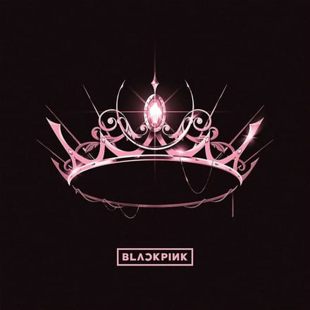 Blackpink - The Album (LP) (Coloured Vinyl)