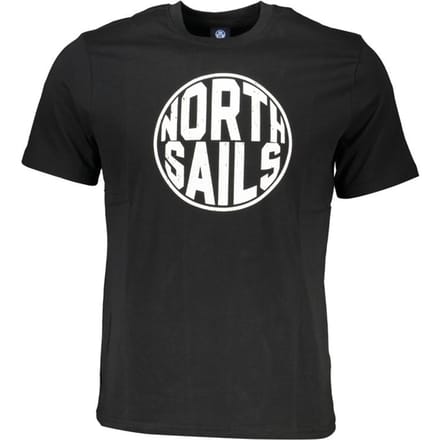 Ronde Logo T-shirt Korte Mouw