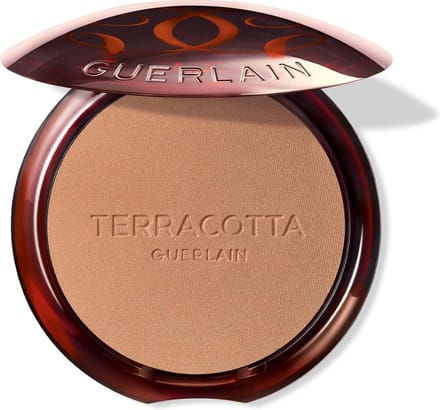 Guerlain Terracotta The Bronzing Powder Refillable 03 Medium Warm - 8,5 g - hervulbare bronzer - poeder
