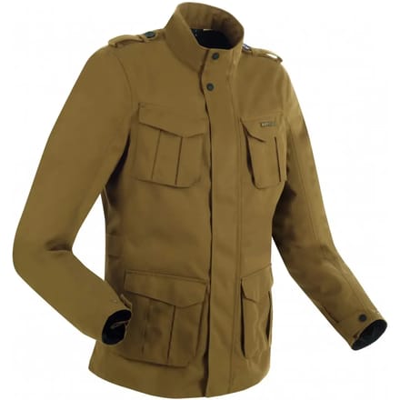 Motorjas Bering Norris Evo
