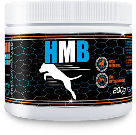 GameDog HMB 200g