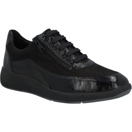 Solidus 65019-01218-k dames veterschoenen 38,5 (5,5)