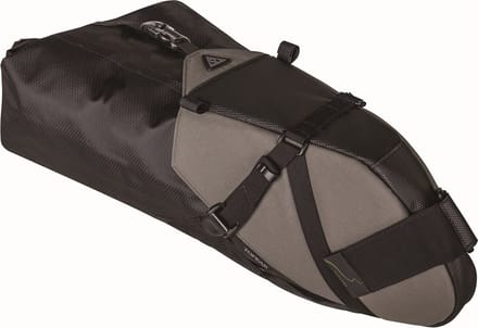 Topeak Zadeltas Backloader X 15L Groen