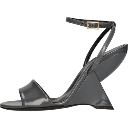 Semicouture Schoenen met Grijze Heel