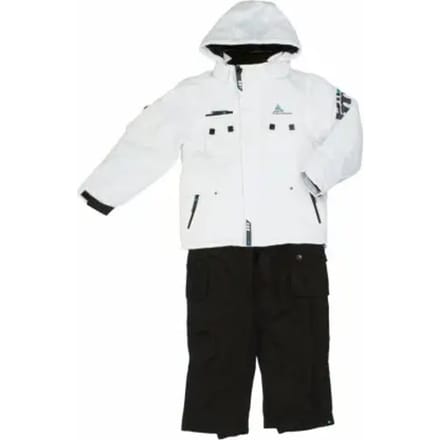 Broek Peak Mountain Ensemble de ski garçon ECARDIDENTE