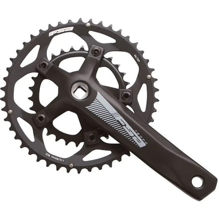 Pedalen FSA Tempo Adven.jis 110/80 Bcd 175
