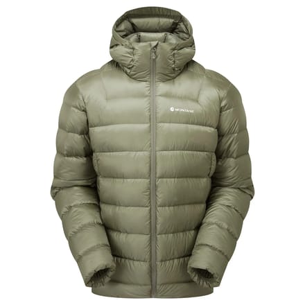 Montane Anti Freeze Xt Jas Groen S Man