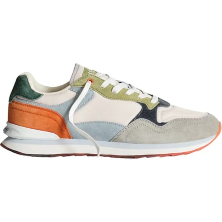The Hoff Brand Kingston Man Sneakers - Suède - Heren - Multi - Maat 41