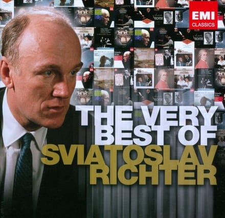 The Very Best Of Sviatoslav Ri