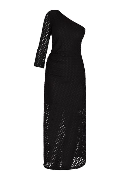 IZIA Jurk Dames zwart