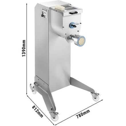 GGM Gastro Nudelmaschine - 20 kg/h - 2,25 kW