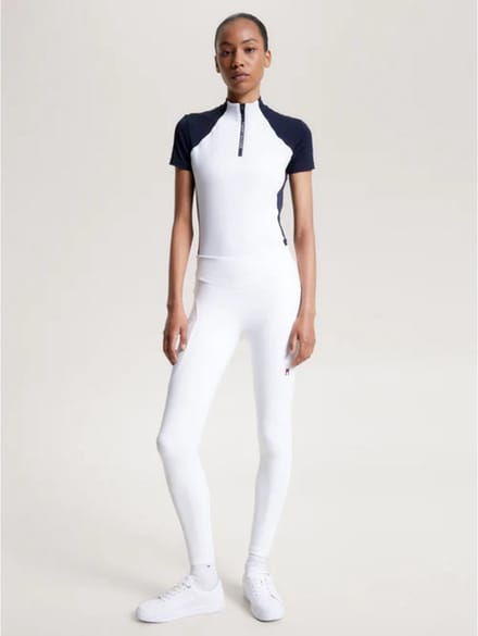 Tommy Hilfiger Elmira All-Year Full Grip Rijlegging TH OPTIC WHITE S