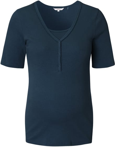 Noppies Nachthemd Renate Zwangerschap - Maat M/L