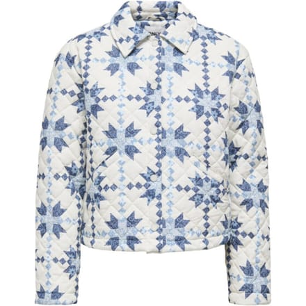 ONLY - ONLBIANA QUILT JACKET CC OTW - Meisjes - Gewatteerde jassen