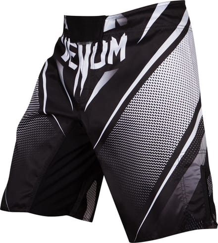 Venum Eyes Fightshorts Black - Zwart - XL