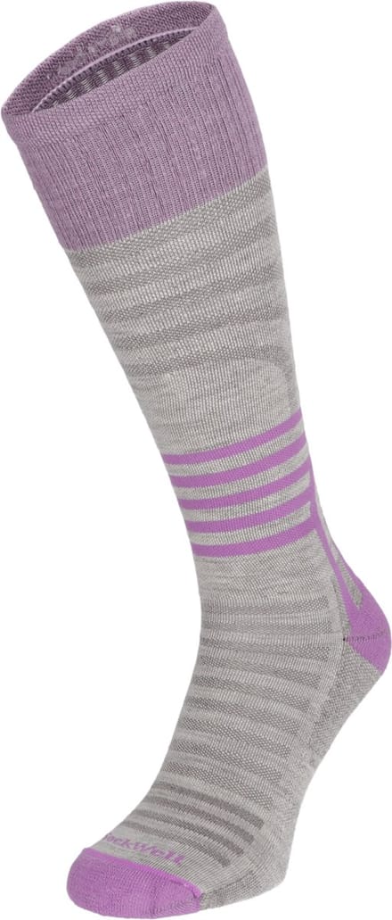 Sockwell - Track & Field Dames Compressiekousen Klasse 1 Ash - Maat 35-38