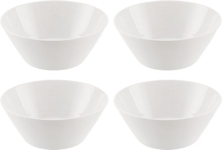 ROYAL DOULTON - 1815 - Dessertschaaltjes Pure S/4