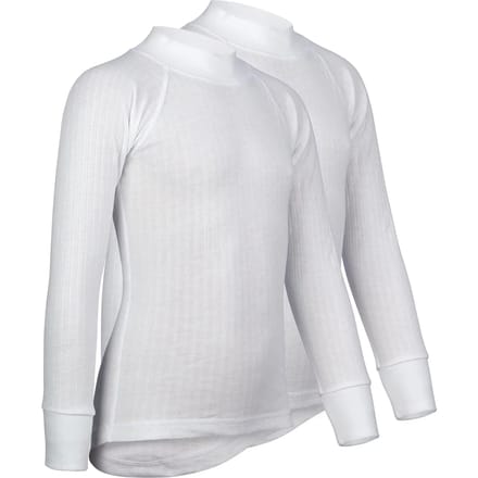Thermische Compressie Shirt Met Lange Mouwen Kind Avento (x2)