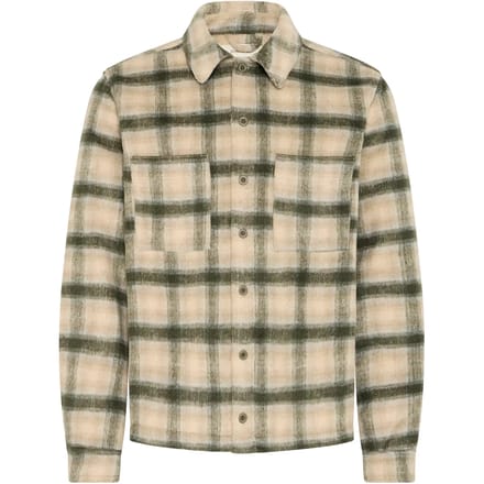 Blend - BHFAUST OVERSHIRT - Heren - Lange mouwen shirts