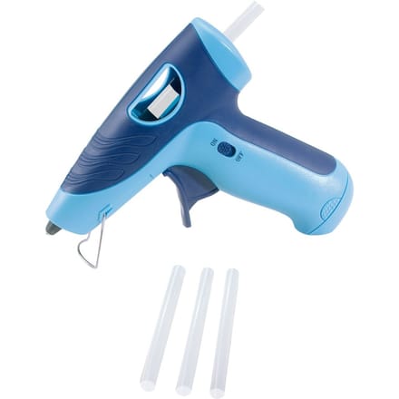 Hete lijmpistool, zonder kabel