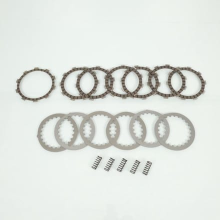Koppelingsplatenset EBC voor motor Yamaha 125 DTR 1988 tot 2006 DRC042 Nieuw