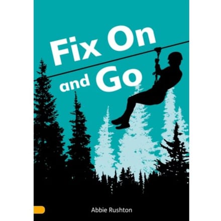 Fix On And Go (Set 03) - Striders Phonics Readers - Hunt, Jilly