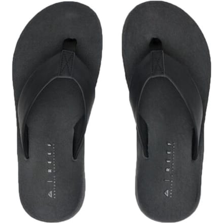 Reef OJAI CLASSIC BLACK Heren Slippers - black