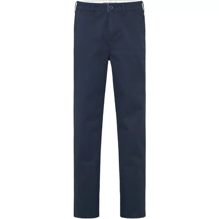 Lee Regular Chino Broek Blauw 32 / 34 Man