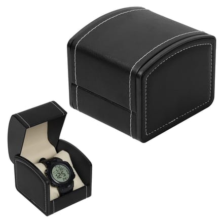 Allecto - Watch Case - Pu Leather - Stijlvolle bescherming voor je