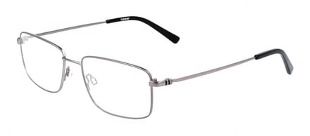 Flexon FLEXON H6052 N Matte gunmetal 53/17/145 MAN Brilmonturen