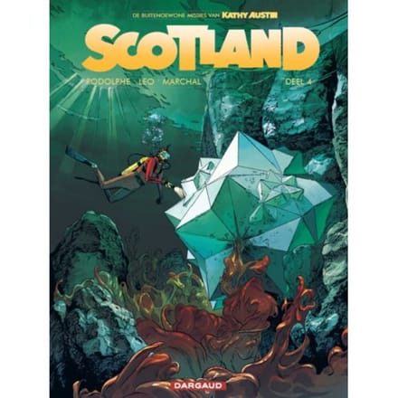 Scotland - Scotland - Leo