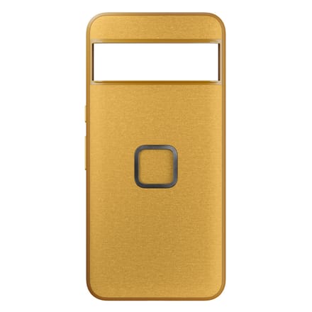 Peak Design - Mobile Everyday Fabric Case Pixel 8 Pro Sun - Backcover - Telefoonhoesje