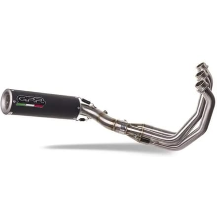 Motoruitlaat GPR Exhaust M3 Tride M3 Triumph Trident 660 2021-2024