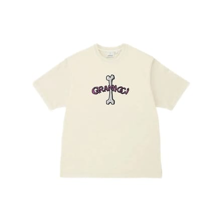 T-shirt Gramicci Bone