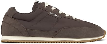 ECOALF Denver bruine sportschoenen