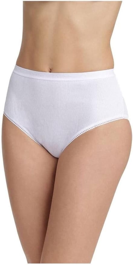 Maxi-slip voor dames - 2 stuks van 100% puur katoen voor optimaal comfort