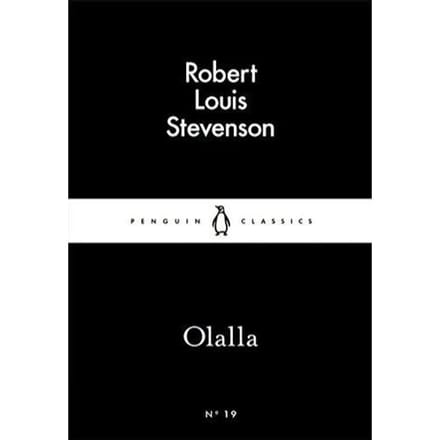 Olalla - Robert Louis Stevenson